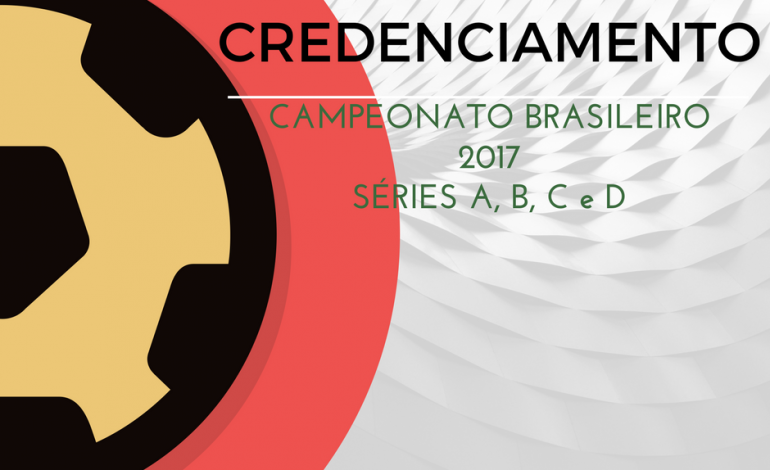 CBF divulga Protocolo de Imprensa para o Campeonato Brasileiro