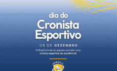 Brasil comemora neste domingo o “Dia do Cronista Esportivo”