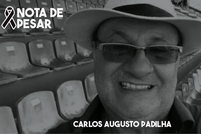 ACCE lamenta falecimento de Carlos Augusto Padilha