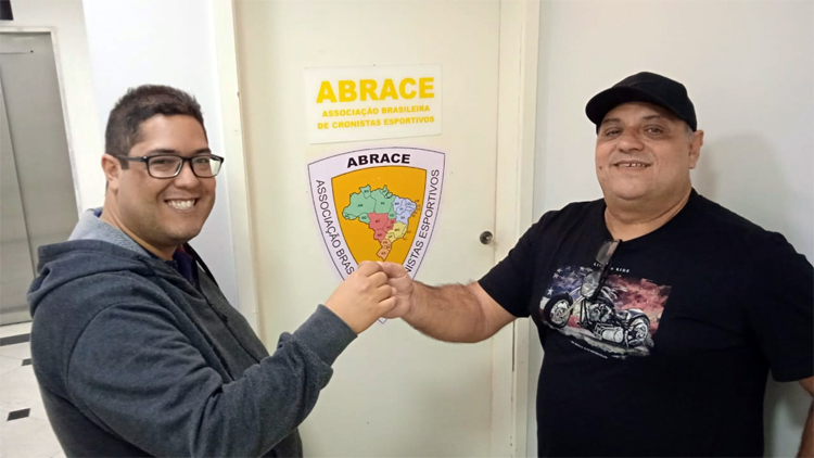 ABRACE NOVAMENTE REPRESENTADA EM BRASÍLIA/DF