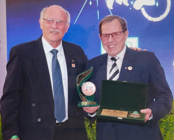 SANTA CATARINA FAZ HOMENAGENS A JOSÉ MIRA, JB TELLES E FÁBIO MACHADO