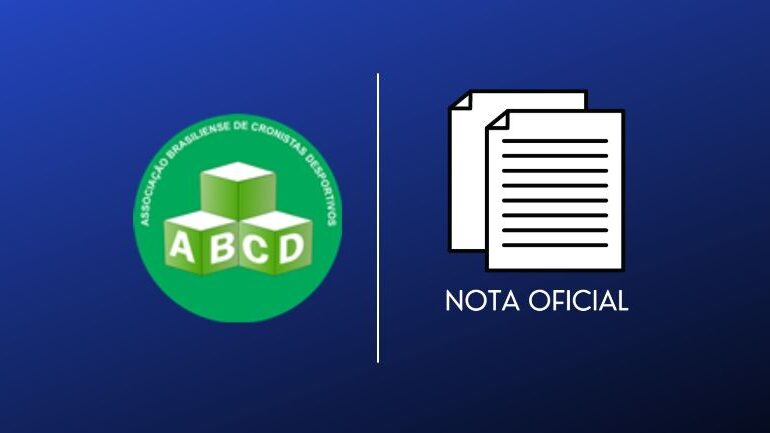 Nota de repúdio à atitude de impedir trabalho de cronistas esportivos por parte do Brasiliense