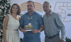 ACDS recebe homenagem no aniversário da Arena Batistão