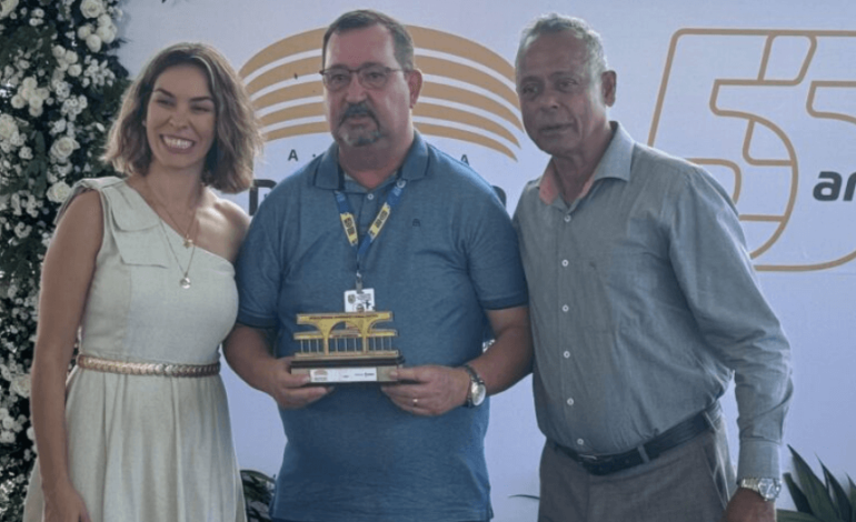 ACDS recebe homenagem no aniversário da Arena Batistão