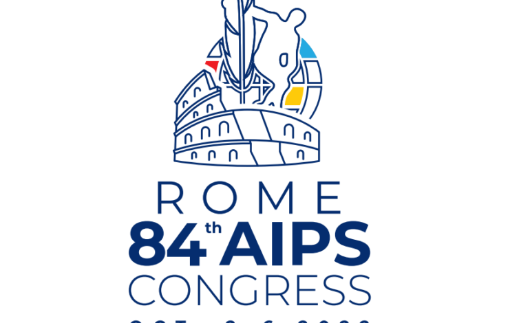 ABRACE SERÁ REPRESENTADA NO CONGRESSO AIPS EM ROMA