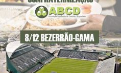 Tudo pronto para o “jogo do ano” em Brasília