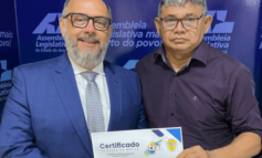 ACEAP entrega Comenda do Mérito Esportivo Orlando Santana ao Deputado Estadual Kaka Barbosa